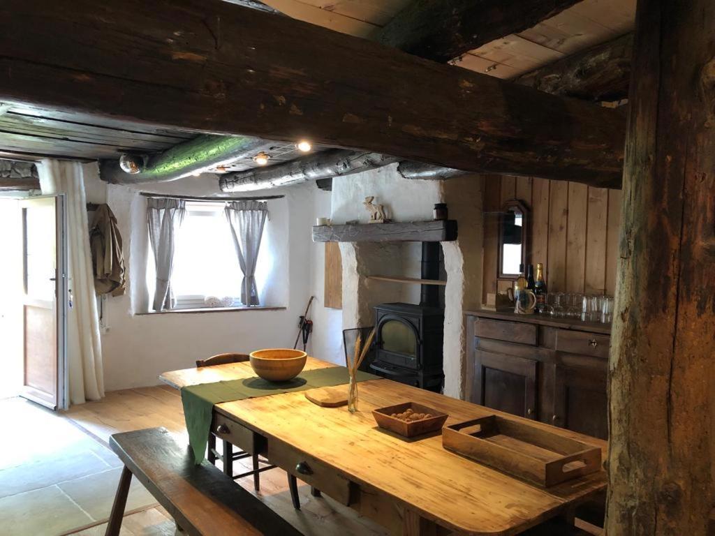 Mon Roc - Maison De Montagne Atypique Avec Vue * La Grave
