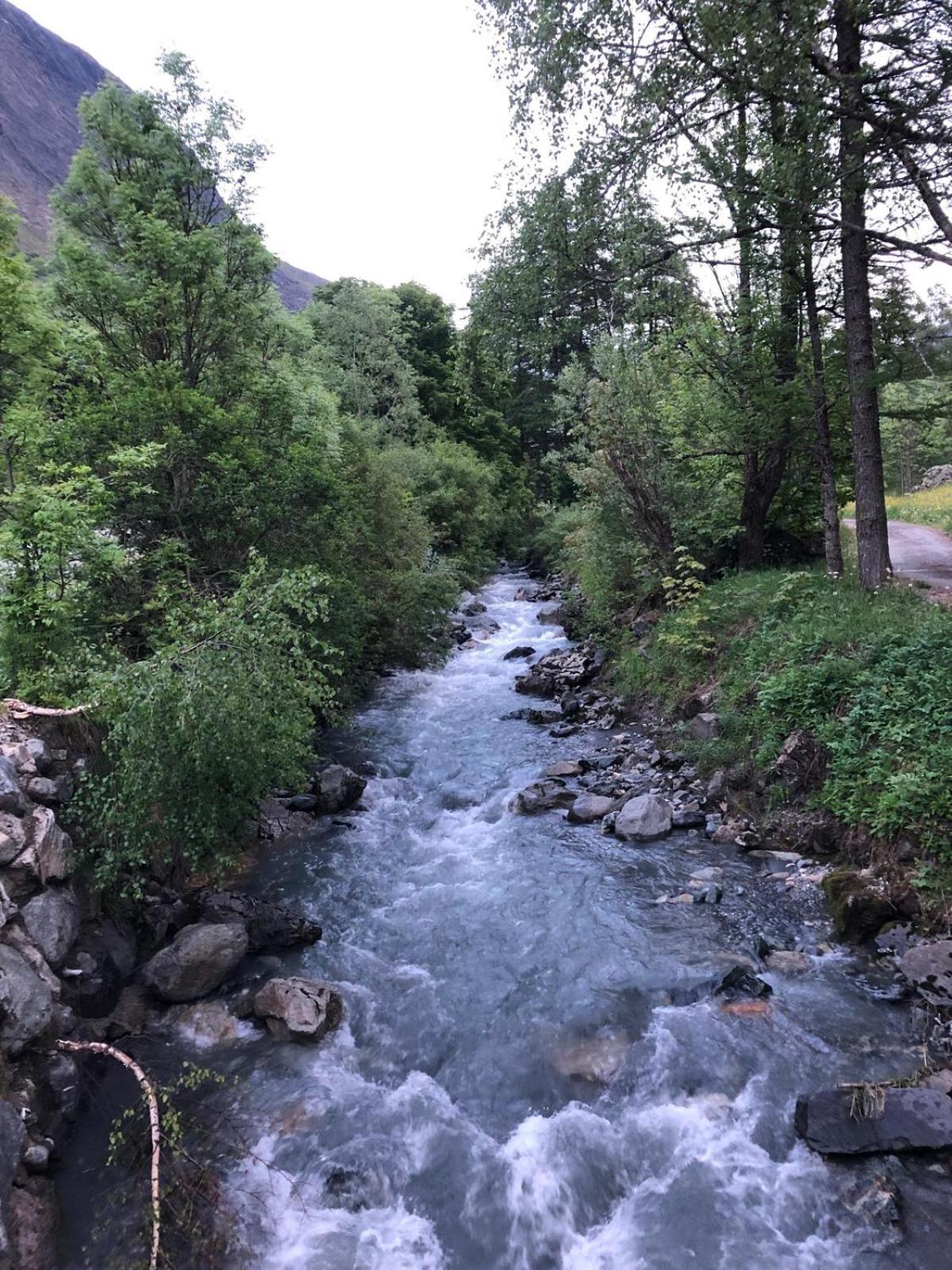 Mon Roc - Maison De Montagne Atypique Avec Vue
