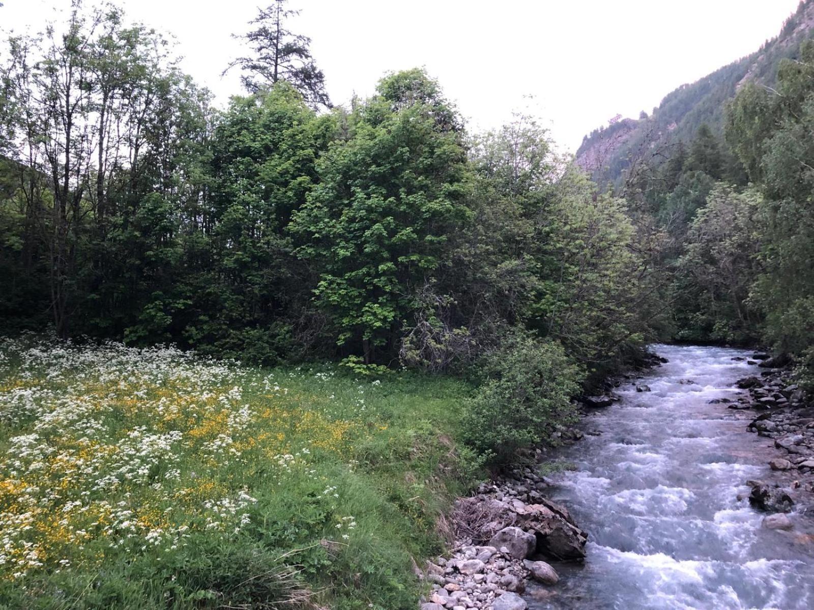 Mon Roc - Maison De Montagne Atypique Avec Vue Chalet *