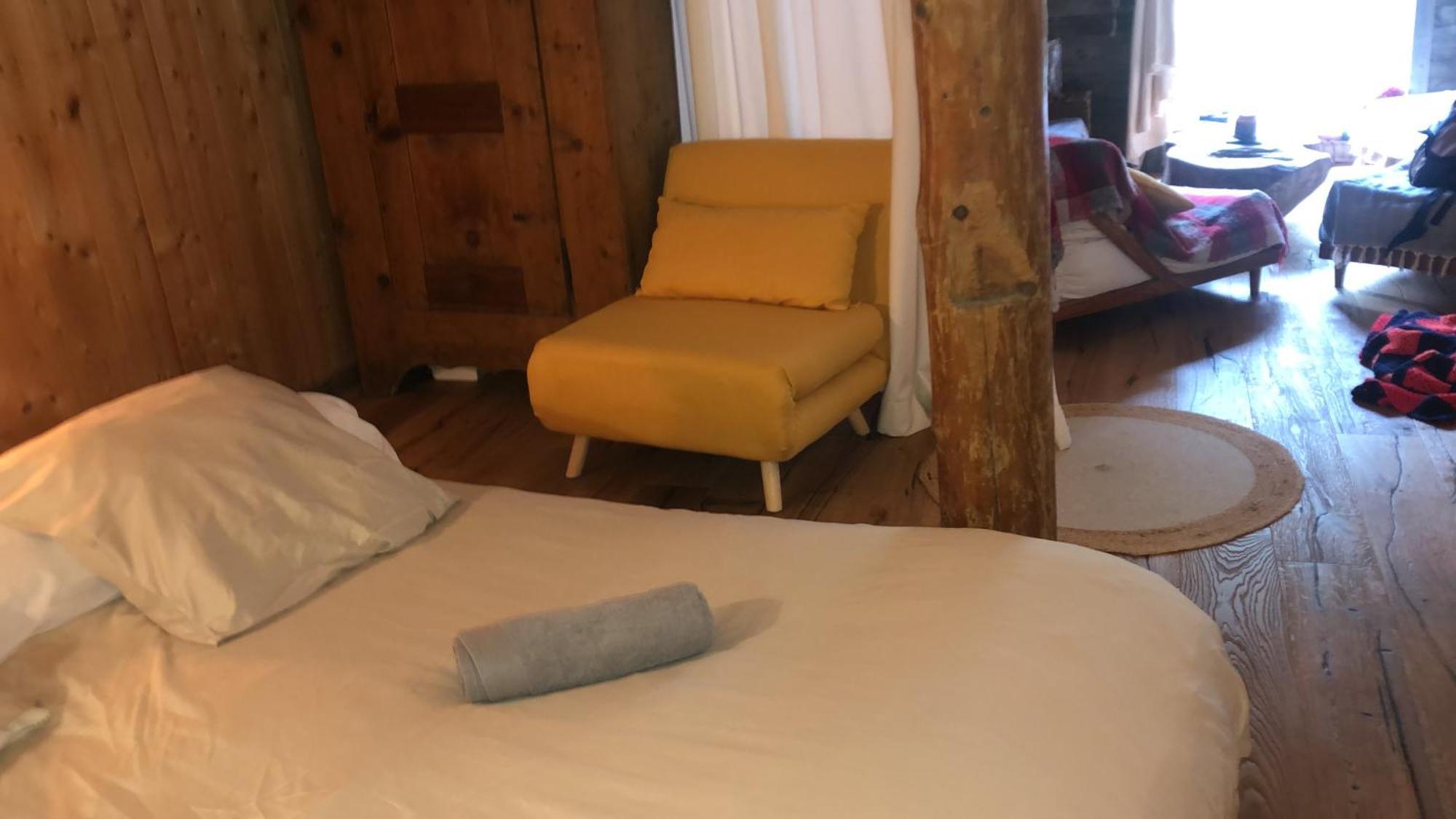 Mon Roc - Maison De Montagne Atypique Avec Vue Chalet *