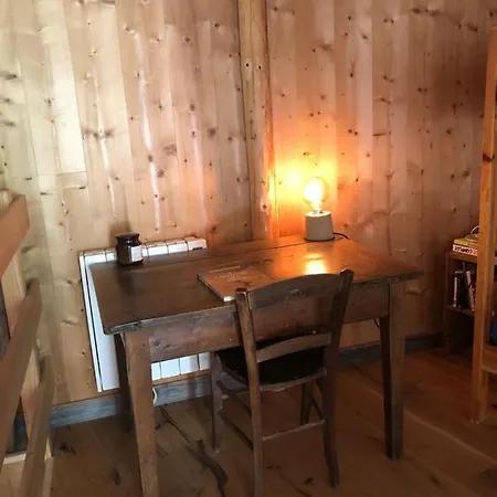 Mon Roc - Maison de montagne atypique avec vue La Grave Extérieur photo