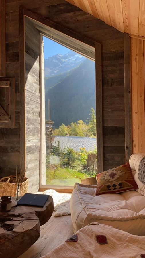Mon Roc - Maison De Montagne Atypique Avec Vue Chalet
