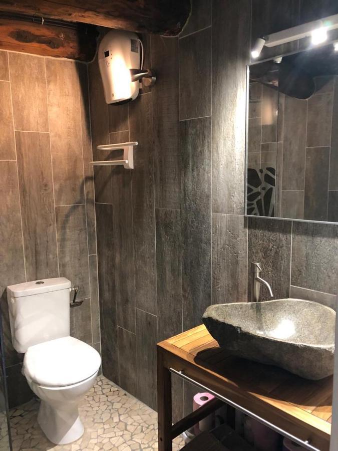 Mon Roc - Maison De Montagne Atypique Avec Vue Chalet *