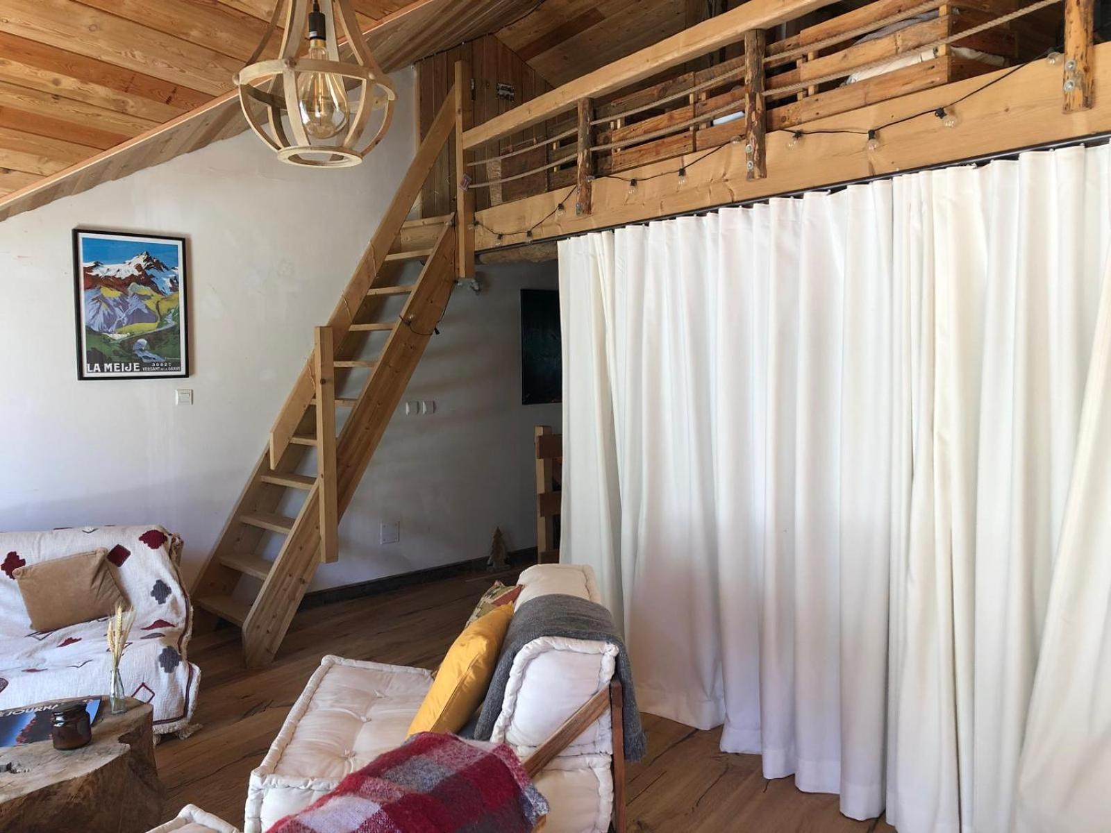 Mon Roc - Maison De Montagne Atypique Avec Vue * La Grave