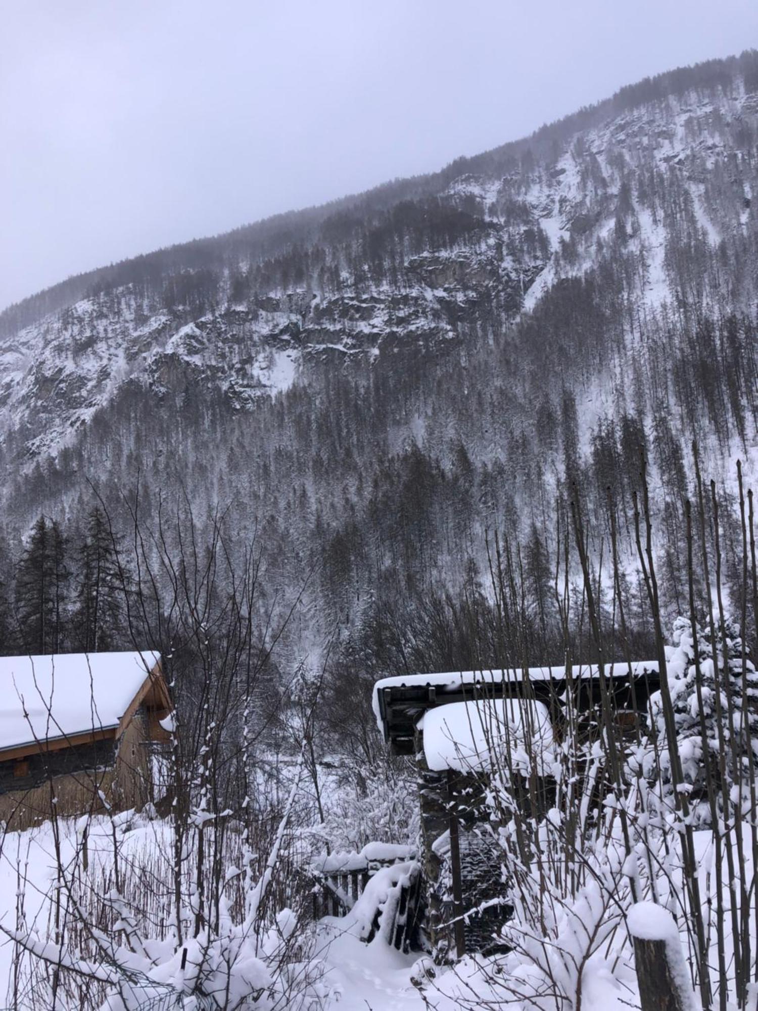 Mon Roc - Maison De Montagne Atypique Avec Vue * La Grave