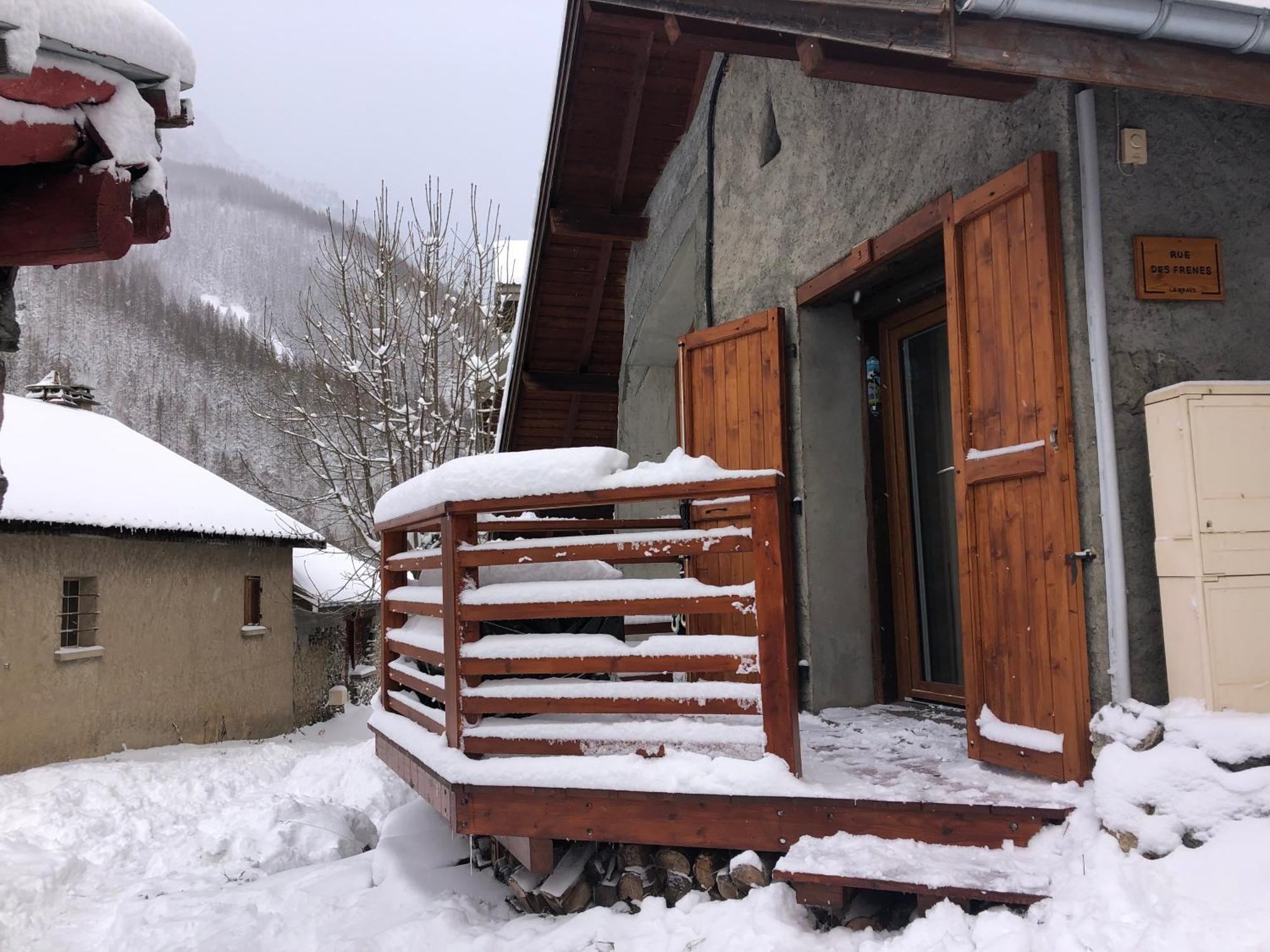 Mon Roc - Maison De Montagne Atypique Avec Vue Chalet